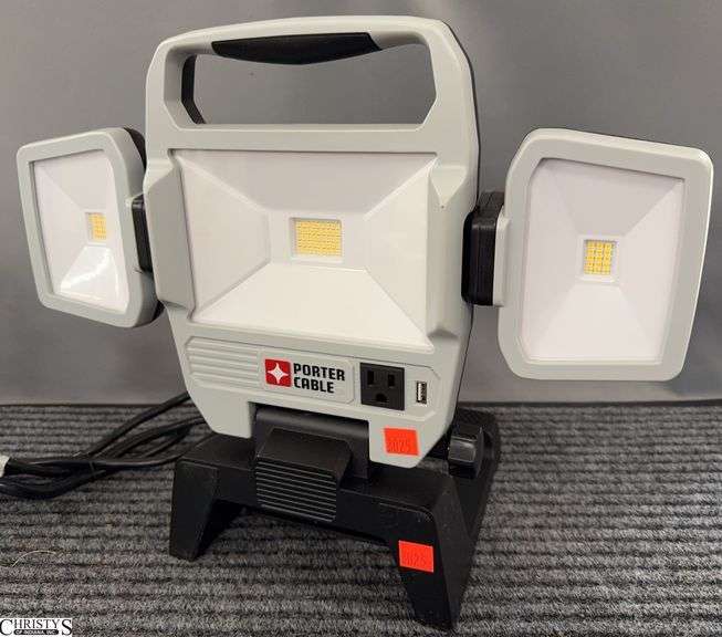 Porter Cable Shop Light image