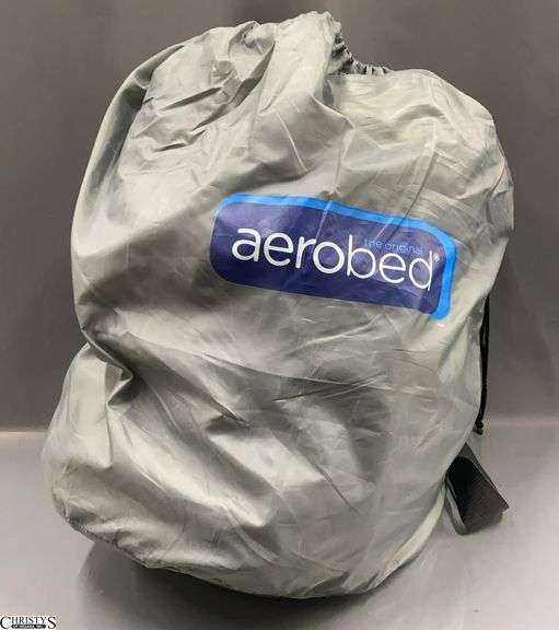 Aerobed Air Mattress - Untested image