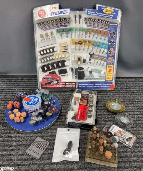 Dremel Accessories and Kits image