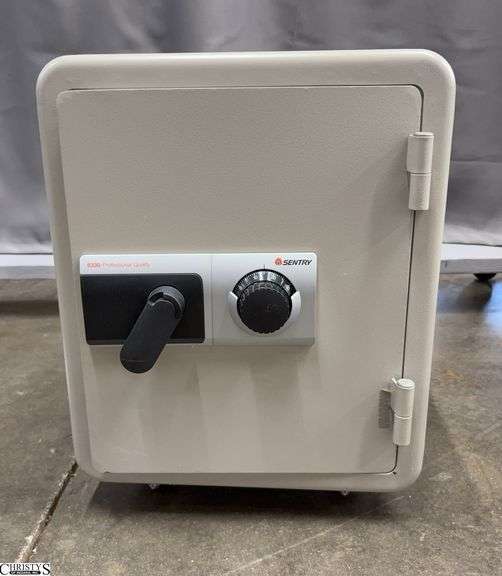 Sentry Floor Safe - 17" x 17" x 22" image