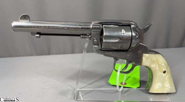 Ruger Vaquero Revolver cal. 45 SN: 57-80660 with a 5 1/2" Barrel image