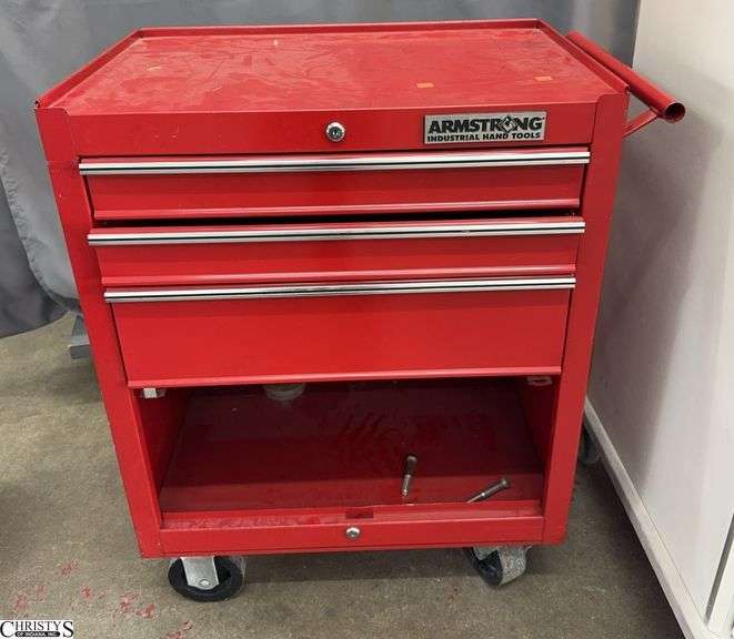 Armstrong Rolling Tool Box 29x18x35 image