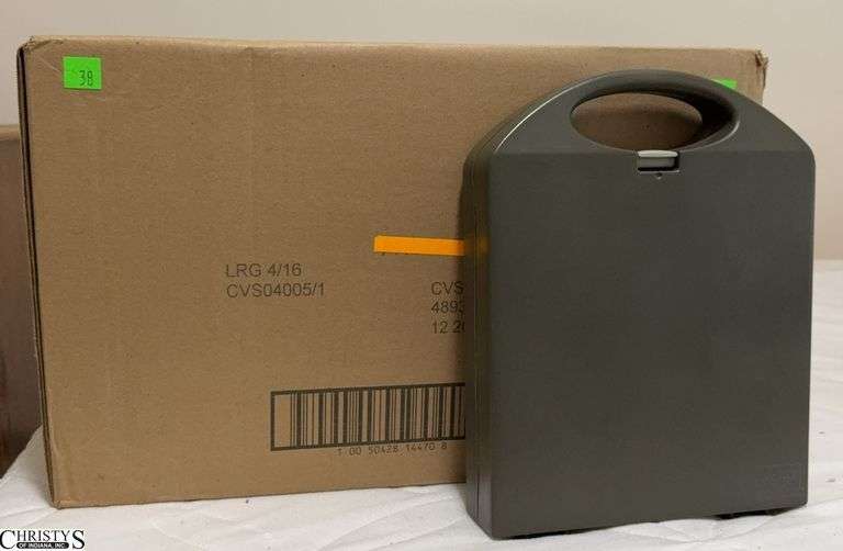 Cricut Joy and Hard Plastic Stamp Pieces in Case image