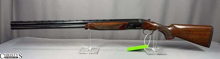 Sig Arms SA 3 Sporting Model Over/Under Shotgun 12 ga. SN: AZ 02220 with Barrel Selector image