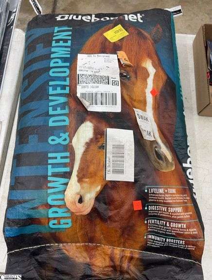 50lbs Bag of Bluebonnet Growth & Development image