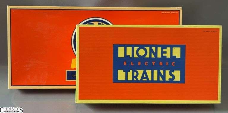 2pcs Lionel Remote Switch Left hand 6-23010 and Left Hand Remote Control Switch 6-12081 image