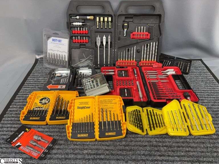 Drill and Other Bits image