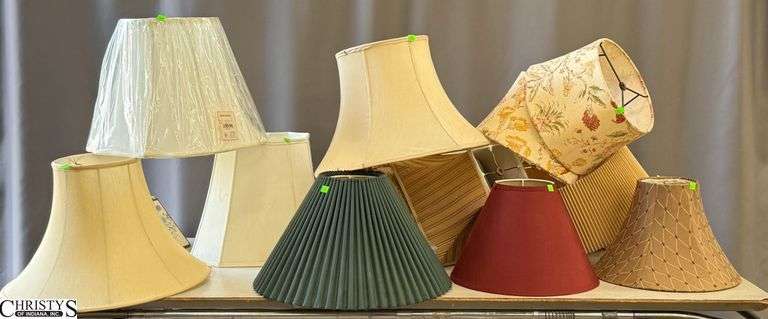 Extra Lampshades image