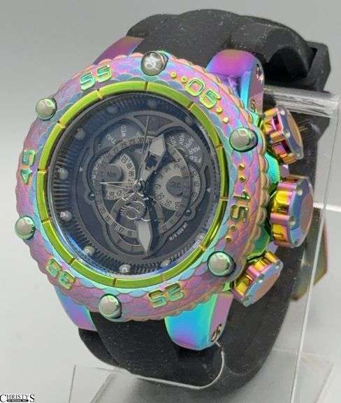 Invicta Subaqua Noma VI Iridescent 51.2mm Watch Model 25429 image