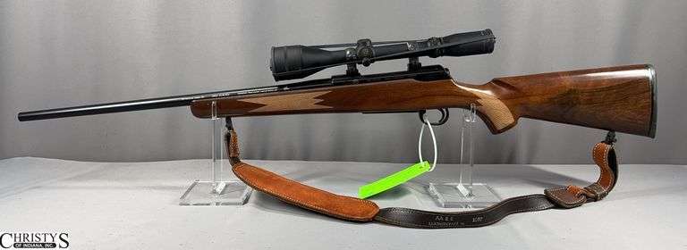 Sig Arms Model SHR 970 Rifle cal. .25-06 Rem. SN: R08549 with Burris Signature Scope 2.5x-10x image