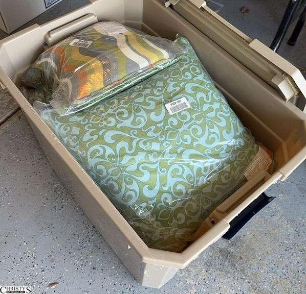 Tote of Pillows image