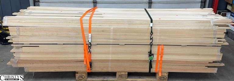 2 1/4” Trim Boards Longest 105” image