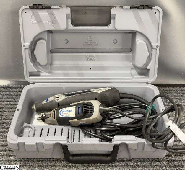 2 Dremel Tools image