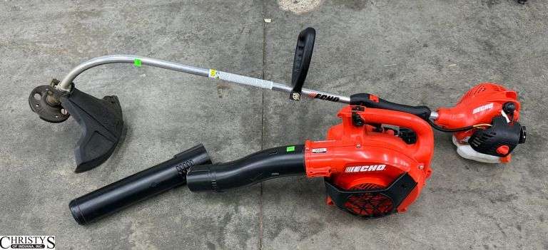 Echo Gas Powered Trimmer and Blower image