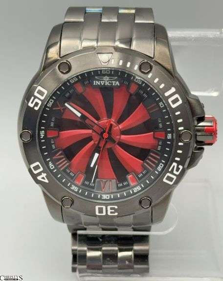 Invicta 25849 Automatic 49mm Watch with Extra Links and Case image