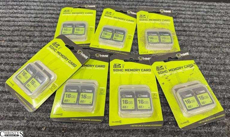 16gb Memory Cards image