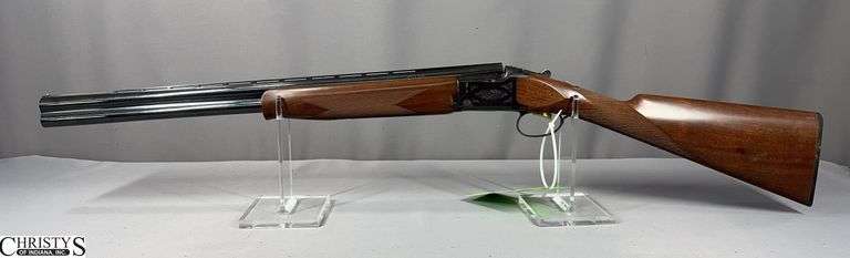 Browning Citori Model Over/Under Shotgun 20 ga. SN: 31889NWB33 with Barrel Selector image