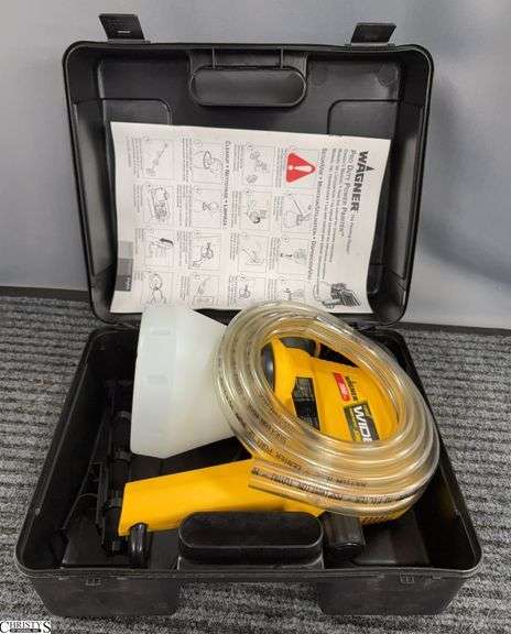 Wagner Power Sprayer image