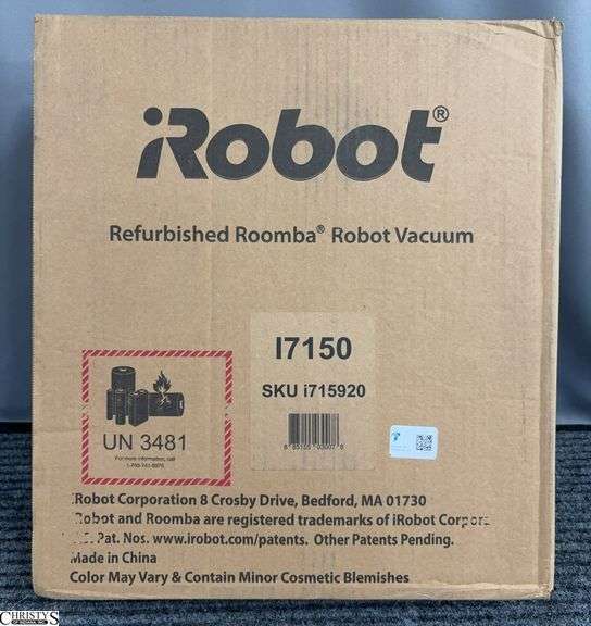 Refurbished iRobot in Box image