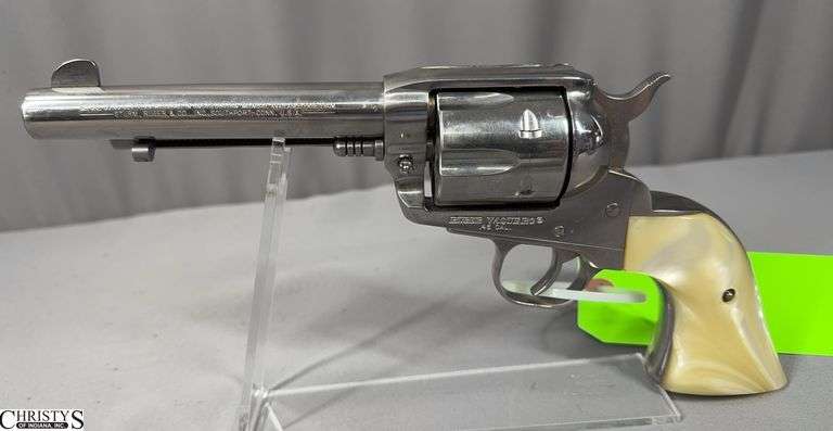 Ruger Vaquero Revolver cal. 45 SN: 57-83462 with 5 1/2" Barrel image