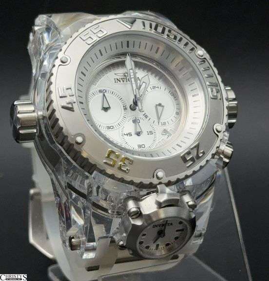 Invicta Bolt Zeus Model 43112 Watch 52mm image