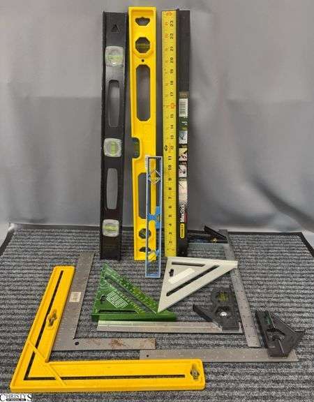 Levels, Squares, image