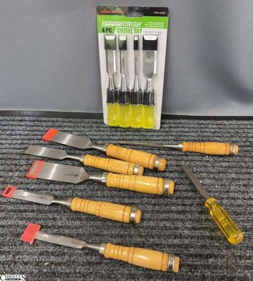 Chisel Sets image