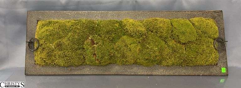 Revelation by Uttermost Moss Artificial Tabletop Decor - 36" x 12" image