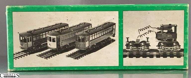 Bowser Tin Plate Wheels AC Red In Box image