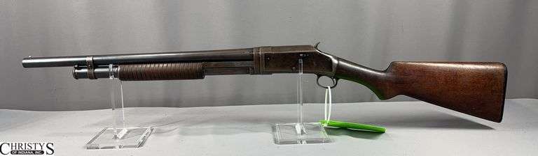 Winchester 1897 Shotgun 12 ga. SN: E517048 image