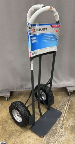 Jobsmart 800lbs Dolly Damaged Bent image