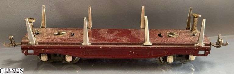 Lionel Prewar #811 Flat Car image