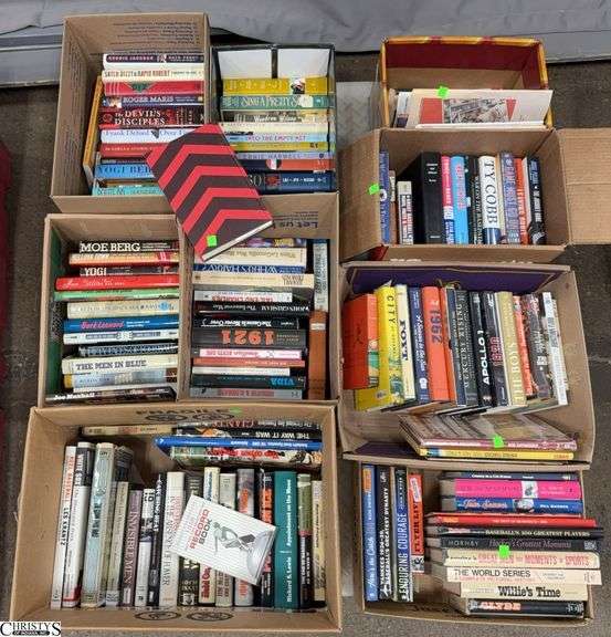 Skid With Books, Political, Auto Racing, Signed Author Puck Struck, Joe and Marilyn and More image