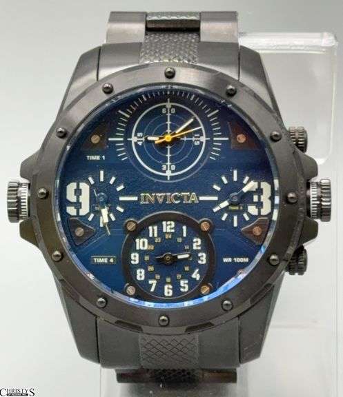 Invicta Coalition Forces Field Tested Model 31145 Men's 50mm Watch image