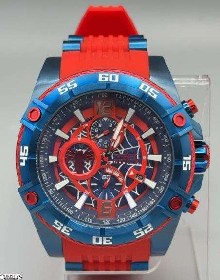 Invicta Marvel Limited Edition Spider-Man 52mm Watch Model 26768 image