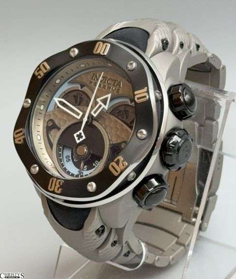 Invicta Reserve Collection Kraken Space Warrior Edition 54mm Watch 37260 image