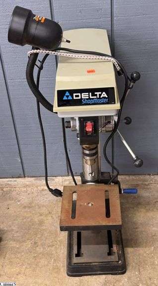 Delta Shop Master Bench Top Drill Press image
