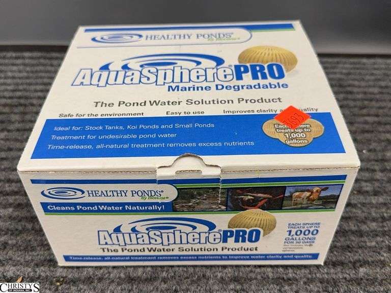 Aqua Sphere Pro image