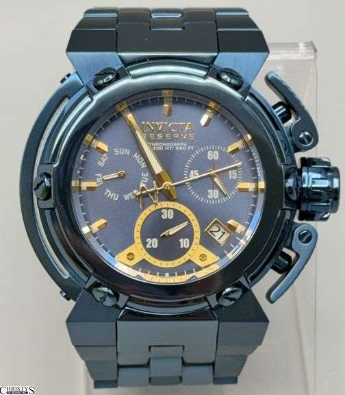 Invicta Reserve Coalition Forces Chronograph 46mm Watch Model 30121 image