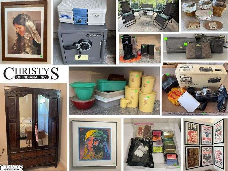 Estate Located in Greenwood Stop 18 / US 31 Area 