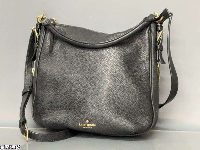 Kate Spade Ladies Handbag - 10" x 11" of handbag - this bag has not been authenticated image