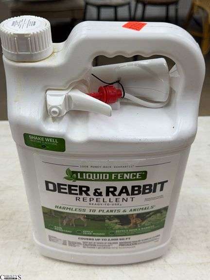 Gallon of Deer and Rabbit Repellent image