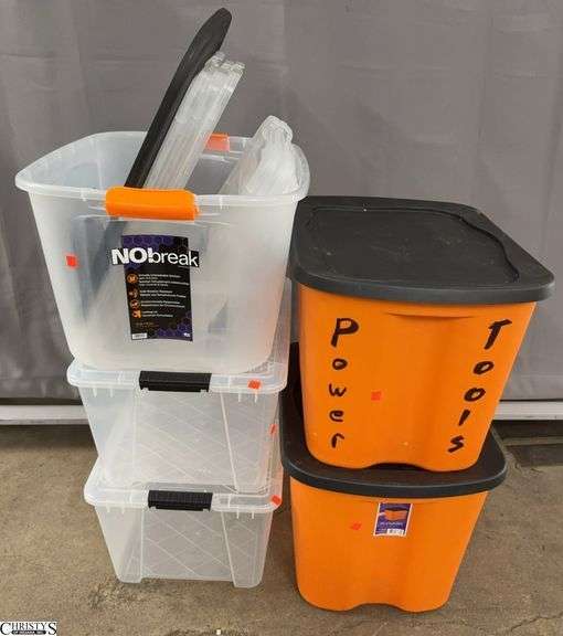 3 Totes Largest 71qt image