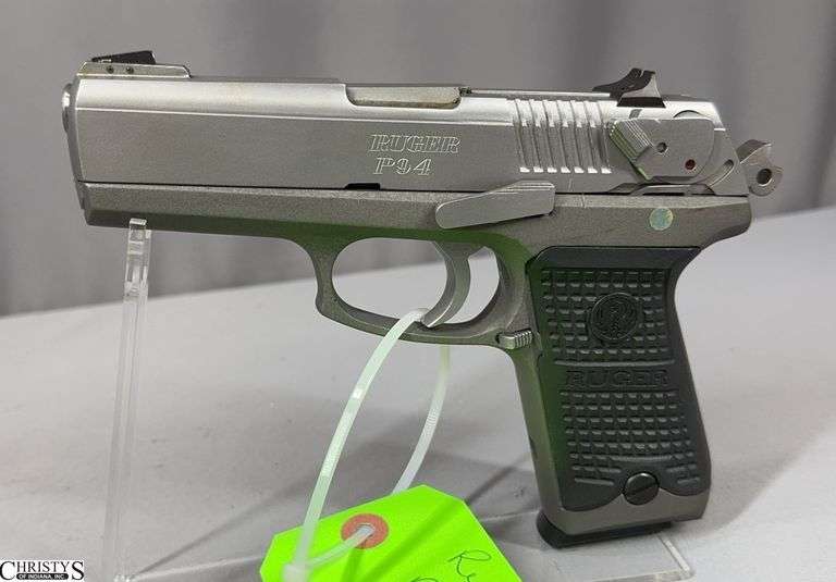 Ruger P94 Model Pistol cal. 9mm SN: 308-07690 image