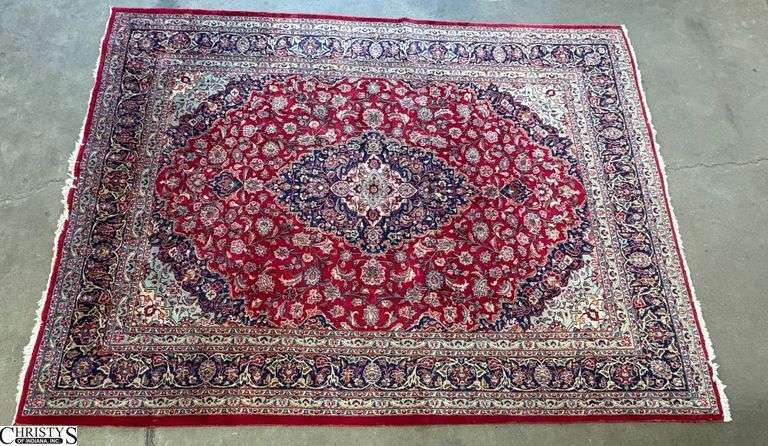 Room Size Persian Rug - 158" x 118" image