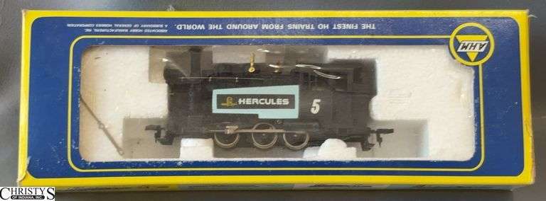 HO 0-6-0 Side Tank Steam Loco 5148F, AHM image