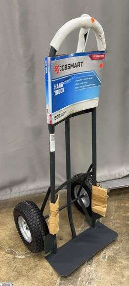 Jobsmart 800lbs Dolly Damaged Bent image