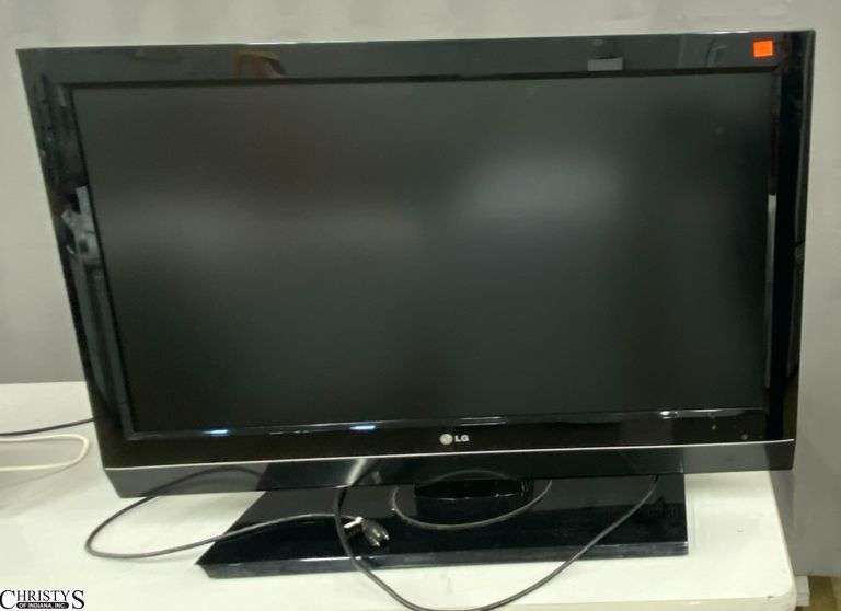 2008 37" LG TV image