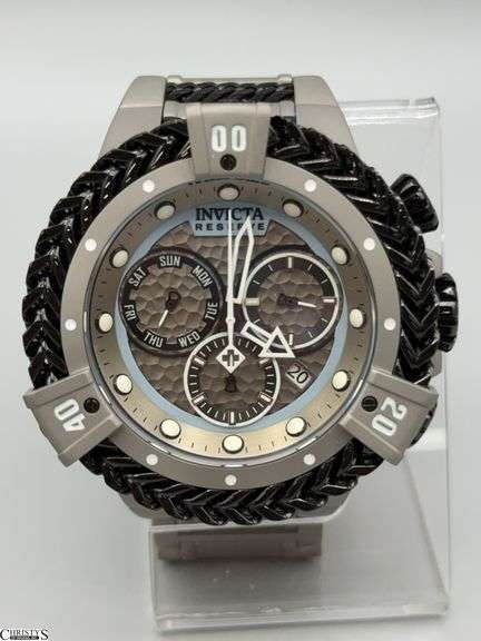 Invicta Reserve Bolt Herc Space Warrior Edition 54mm Wrist Watch 37258 image