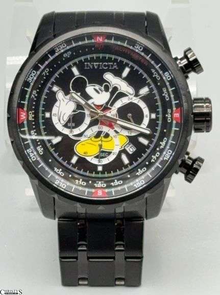 Invicta Disney Limited Edition Mickey Mouse 48mm Watch Model 26743 image
